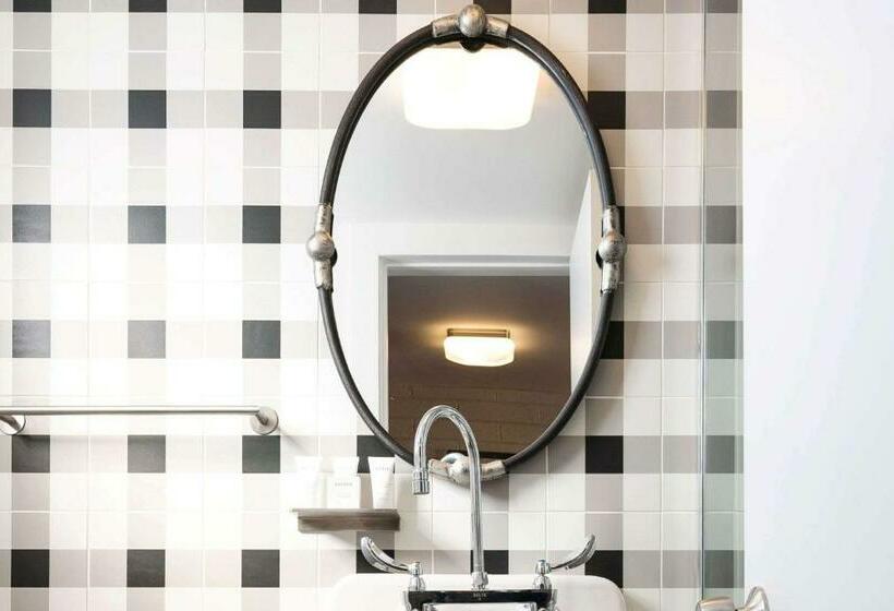 Номер Deluxe Кровать Кинг, Egyptian Motor Hotel Bw Signature Collection
