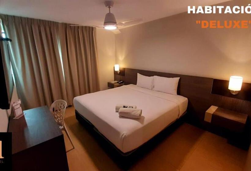 Номер Deluxe, Mega