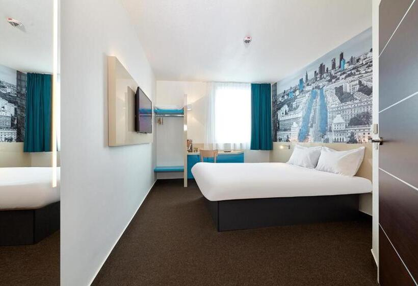 Номер Стандарт, B&b Hotel Warszawa Okęcie
