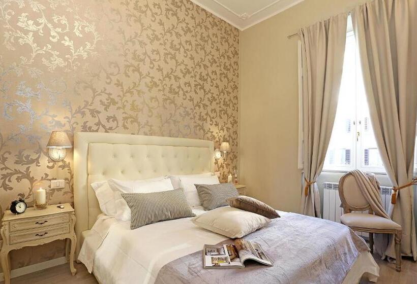 Номер Deluxe, Liberty Rome Suites   Liberty Collection