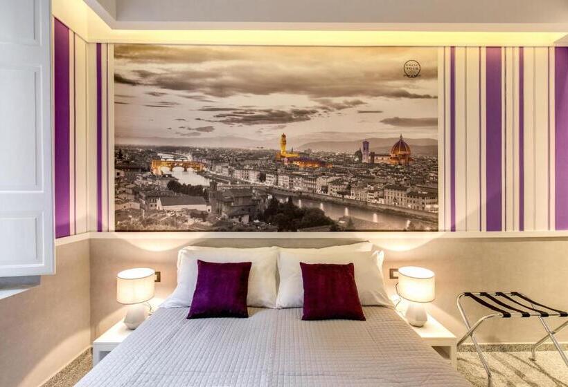 Номер Superior, Liberty Rome Suites   Liberty Collection