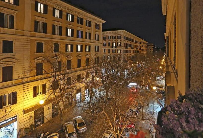 Люкс с гидромассажем, Liberty Rome Suites   Liberty Collection