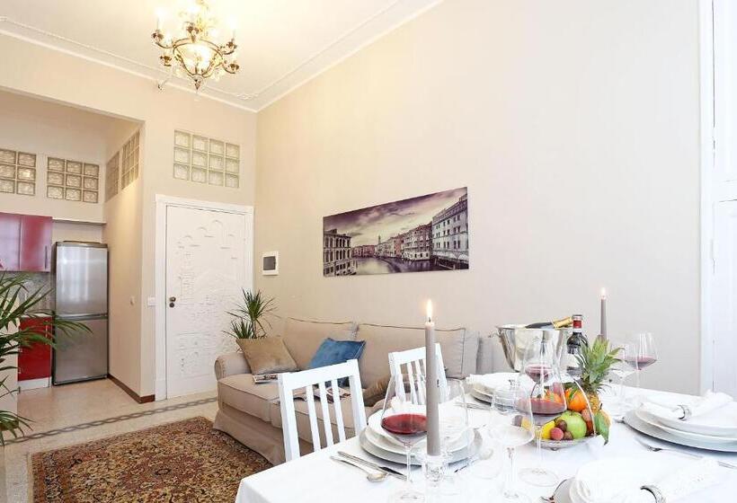 Апартаменты Deluxe 1 Спальня, Liberty Rome Suites   Liberty Collection