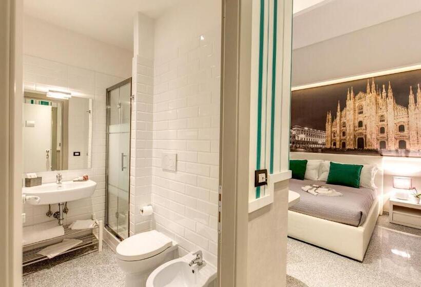 Номер Superior, Liberty Rome Suites   Liberty Collection