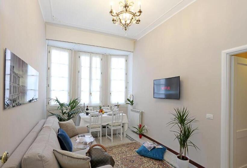 Апартаменты Deluxe 1 Спальня, Liberty Rome Suites   Liberty Collection