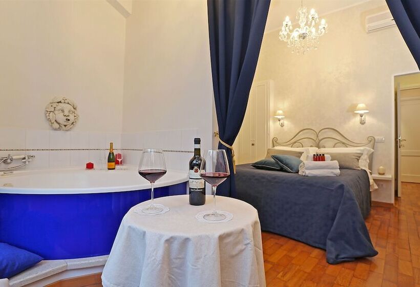 Люкс с гидромассажем, Liberty Rome Suites   Liberty Collection