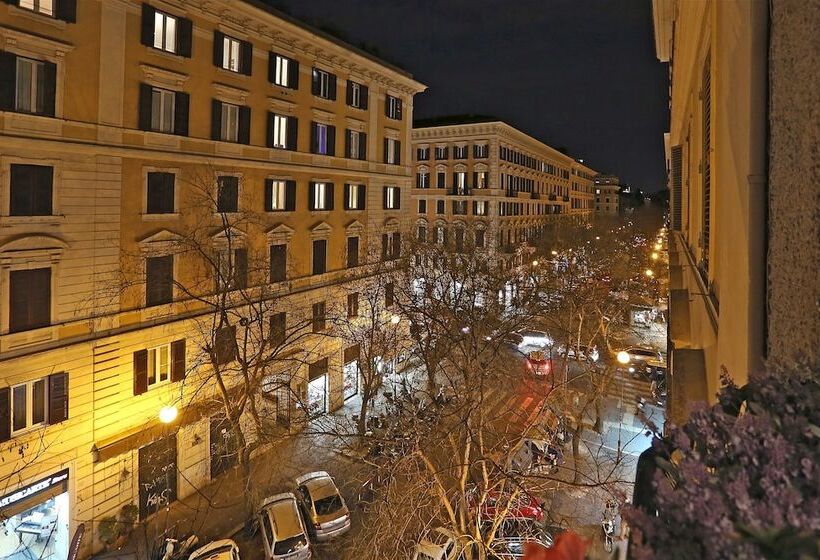 Апартаменты Deluxe 1 Спальня, Liberty Rome Suites   Liberty Collection