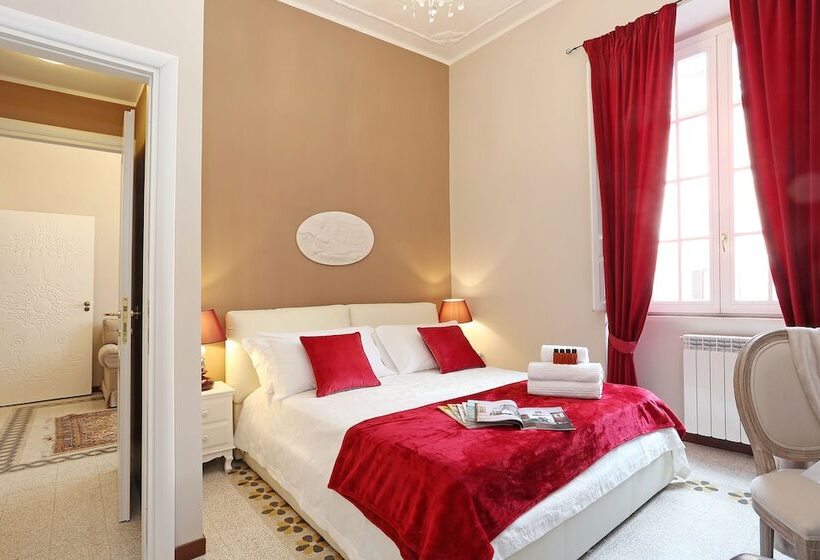 Апартаменты Deluxe 1 Спальня, Liberty Rome Suites   Liberty Collection