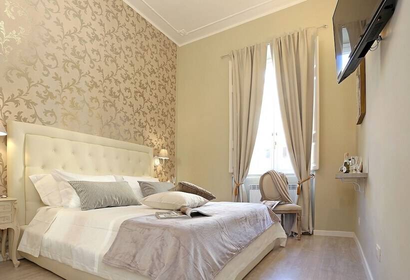 Номер Стандарт, Liberty Rome Suites   Liberty Collection