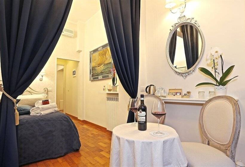 Номер Стандарт, Liberty Rome Suites   Liberty Collection
