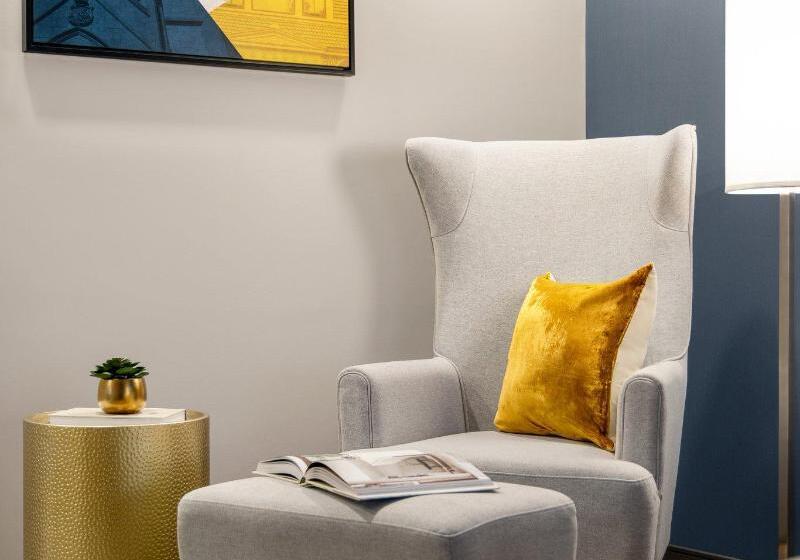 Люкс с гидромассажем, Liberty Rome Suites   Liberty Collection