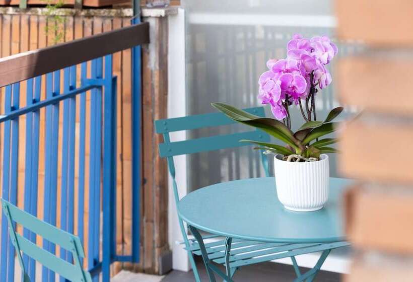 Номер Стандарт Индивидуальный, Zaccardi Roof Garden
