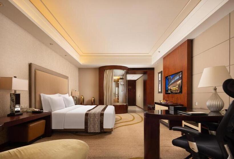 اتاق لوکس, Shenzhen Baolilai International