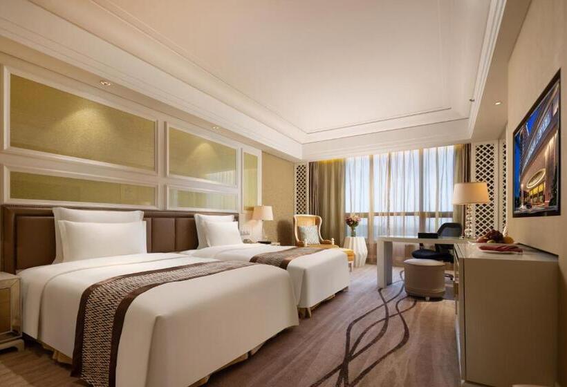 اتاق اجرایی, Shenzhen Baolilai International