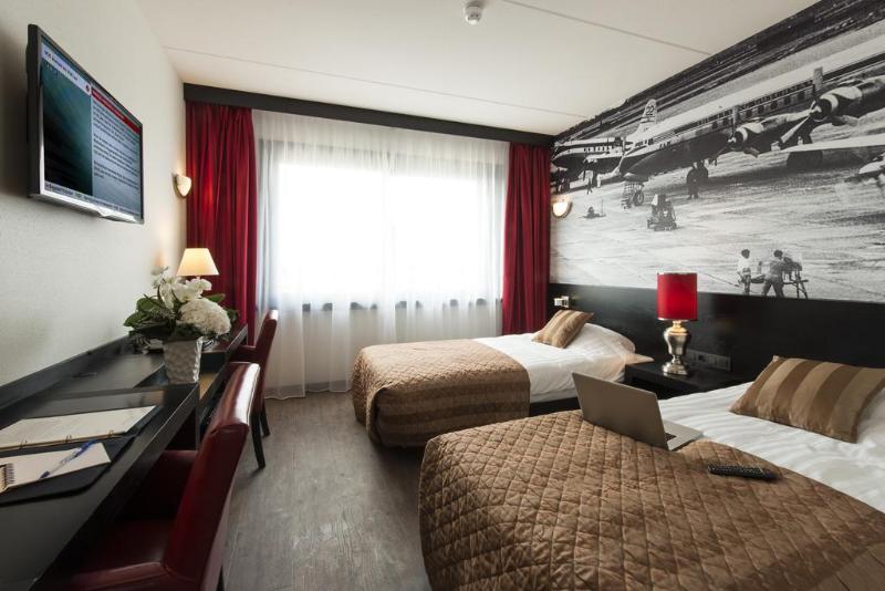 Номер Deluxe, Bastion Hotel Amsterdam Airport