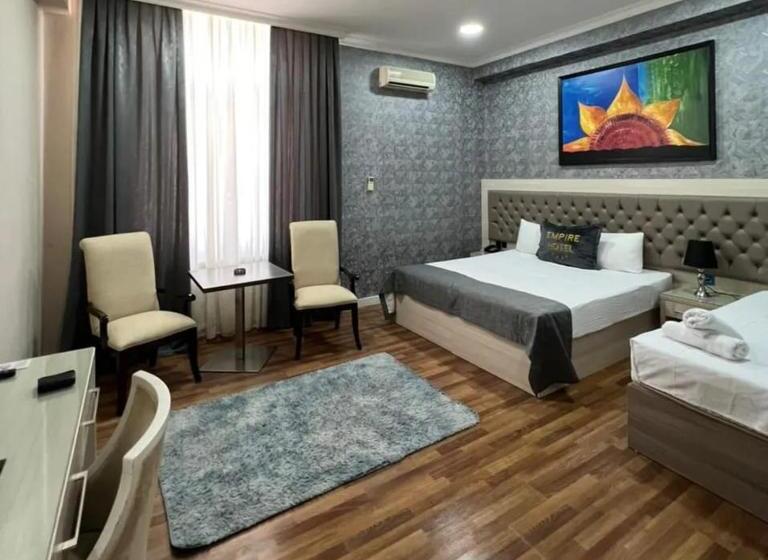 مجموعه ویستا شهر, Empire Business Baku