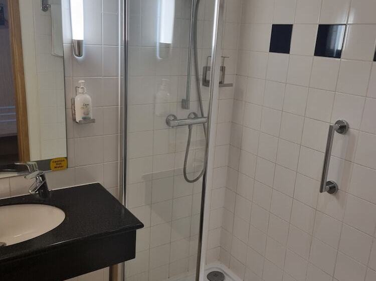 Номер Стандарт, Holiday Inn Express Rotherham North By Ihg