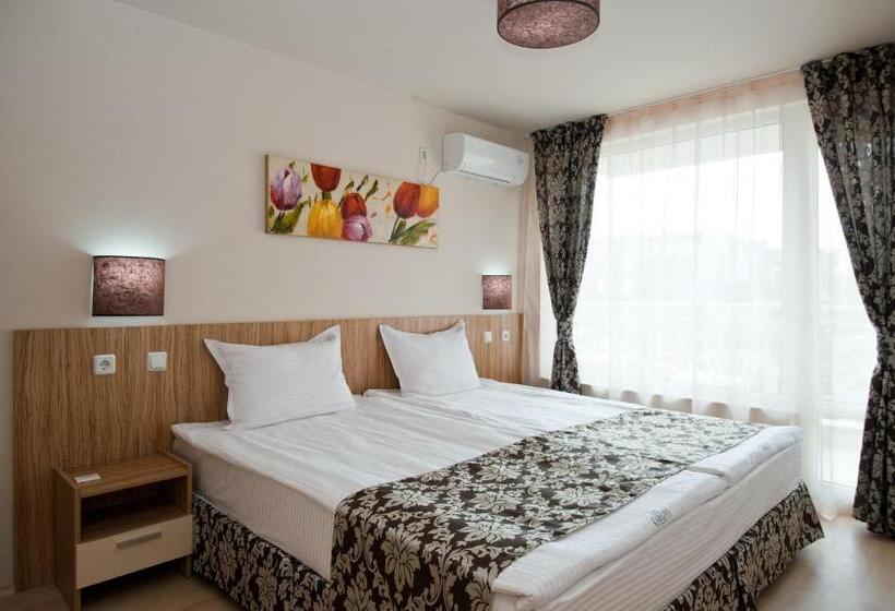 Номер Стандарт, Karlovo