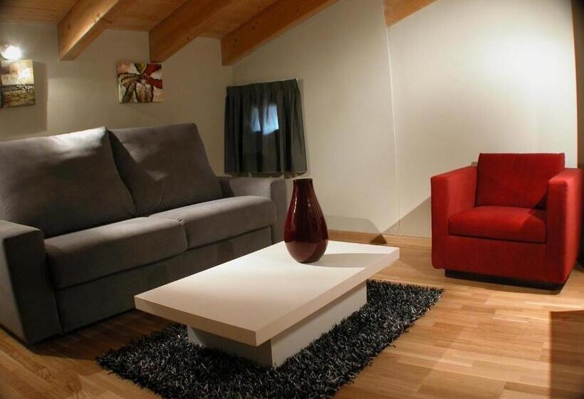 Family Suite, Portal Del Matarraña