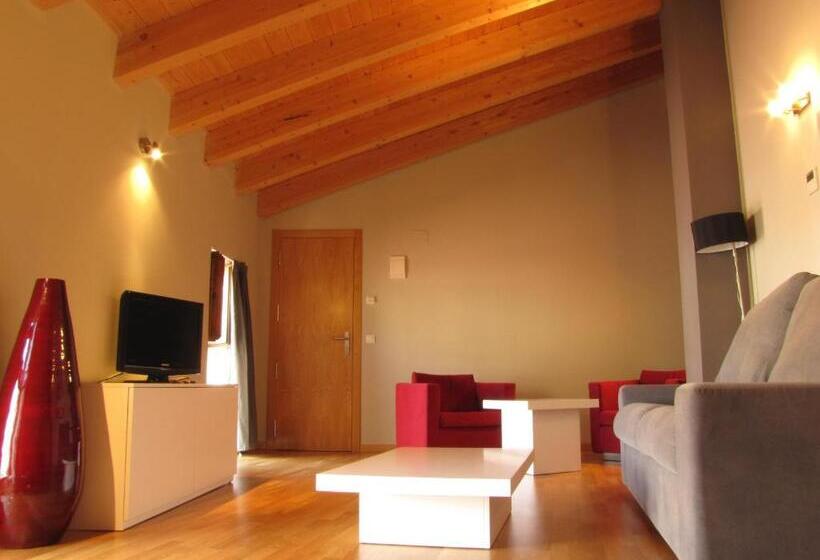 Family Suite, Portal Del Matarraña