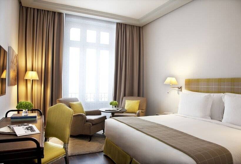 스탠다드 룸, Urso Hotel & Spa, A Small Luxury Hotel Of The World