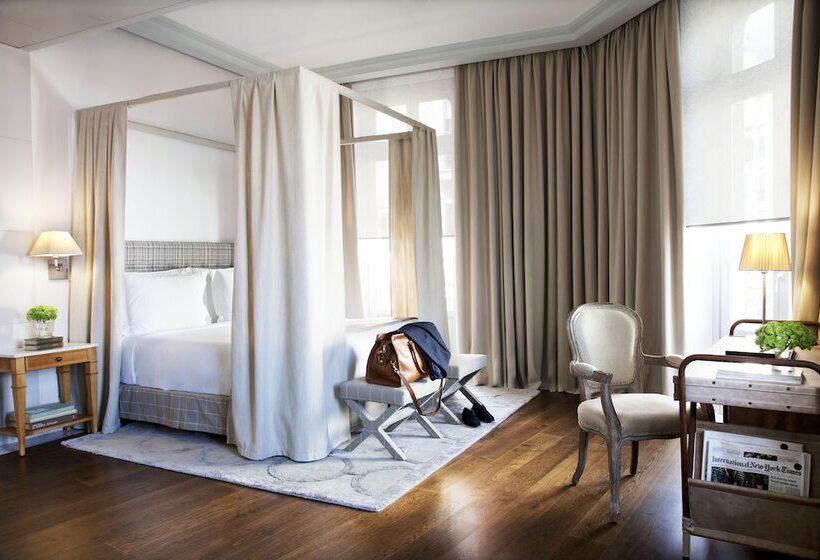 주니어 스위트, Urso Hotel & Spa, A Small Luxury Hotel Of The World