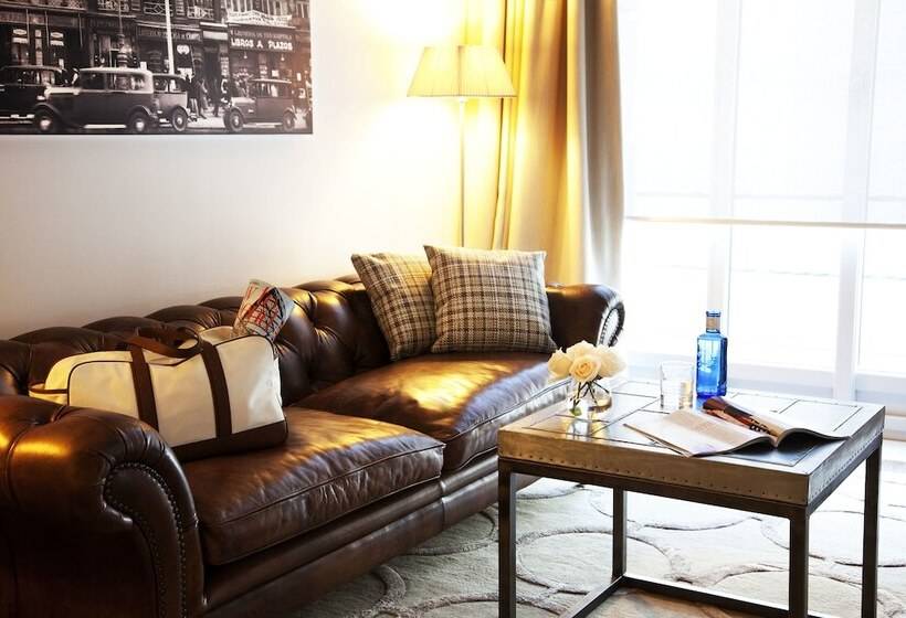 스위트, Urso Hotel & Spa, A Small Luxury Hotel Of The World