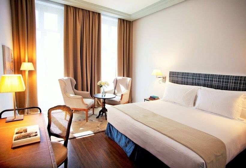 디럭스 룸 가든 전망, Urso Hotel & Spa, A Small Luxury Hotel Of The World