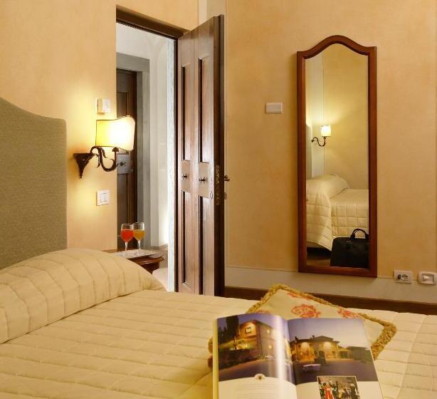 Номер Superior, Villa Barberino
