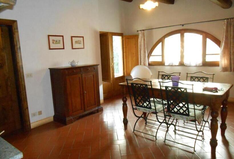 Апартаменты 1 Спальня, Villa Barberino