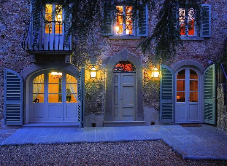 Апартаменты 2 Спальни, Villa Barberino