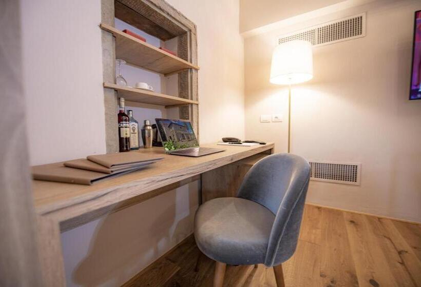 Номер Deluxe, Villa Barberino