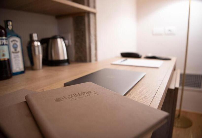 Номер Deluxe, Villa Barberino