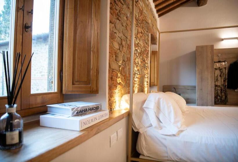 Номер Deluxe, Villa Barberino