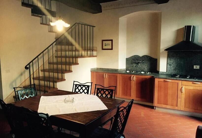 Апартаменты 3 Спальни, Villa Barberino