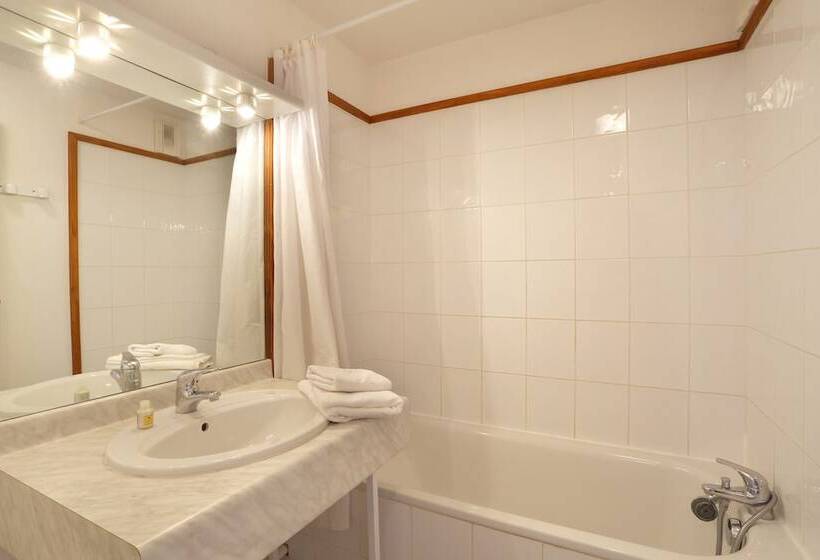 إستوديو قياسى, Residence Nemea La Soulane