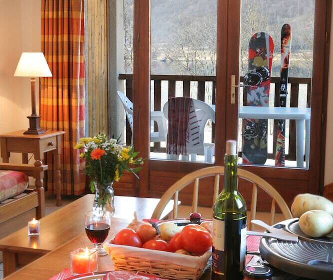 استودیوی استاندارد, Residence Nemea La Soulane