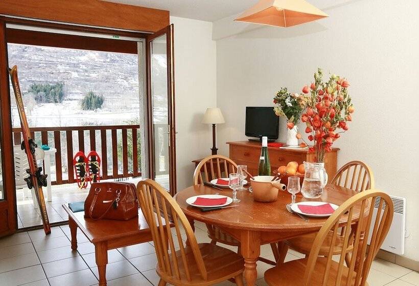 إستوديو قياسى, Residence Nemea La Soulane