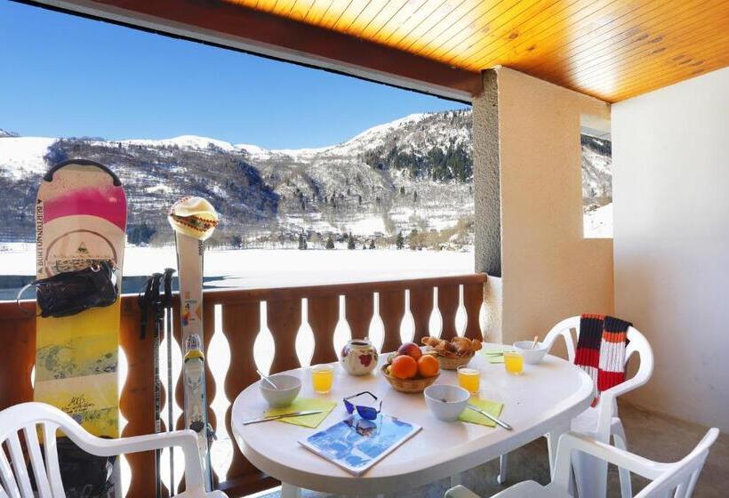 استودیوی استاندارد, Residence Nemea La Soulane
