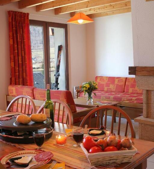 شقة غرفة واحدة, Residence Nemea La Soulane