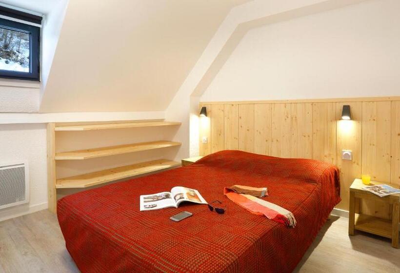 شقة غرفتين, Residence Nemea La Soulane
