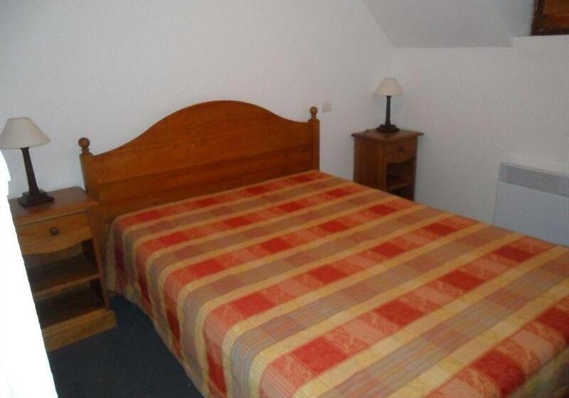 آپارتمان 2 خوابه, Residence Nemea La Soulane
