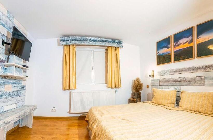 اتاق استاندارد, Vila Stefana Paltinis