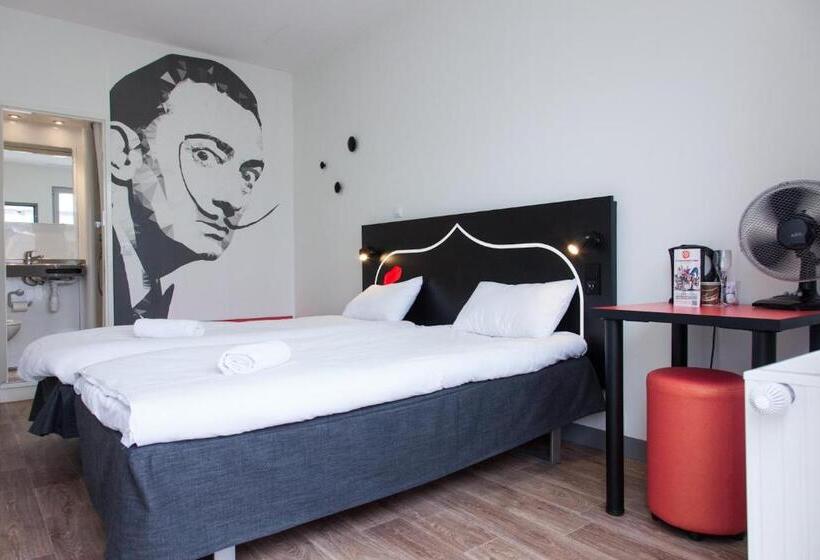 StandaardKamer, St Christopher S Inn Paris   Gare Du Nord
