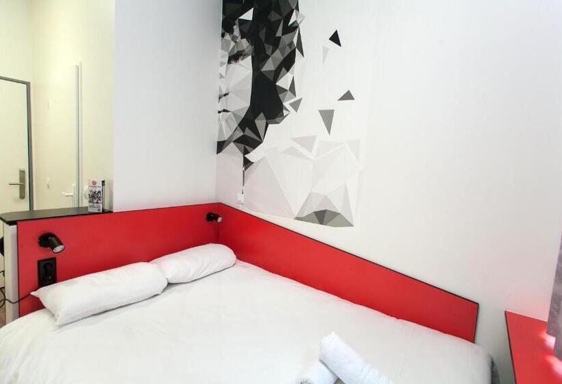 Economy Kamer, St Christopher S Inn Paris   Gare Du Nord