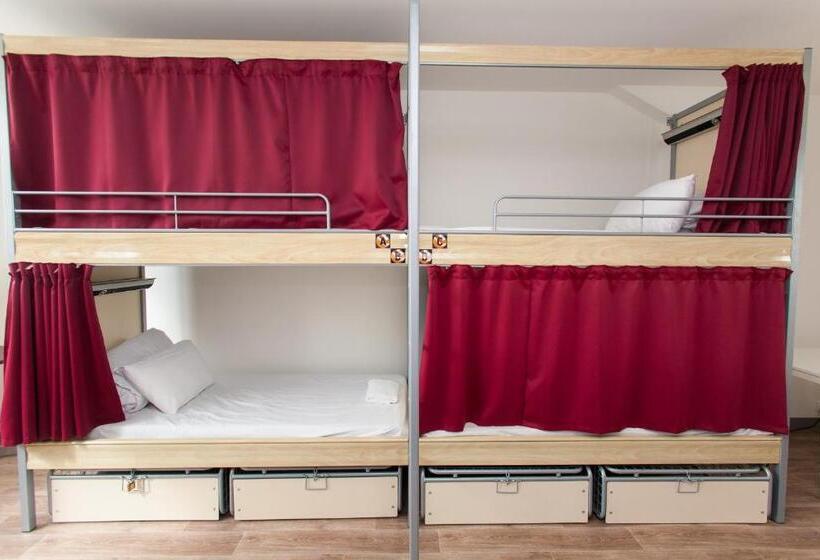 StandaardKamer, St Christopher S Inn Paris   Gare Du Nord