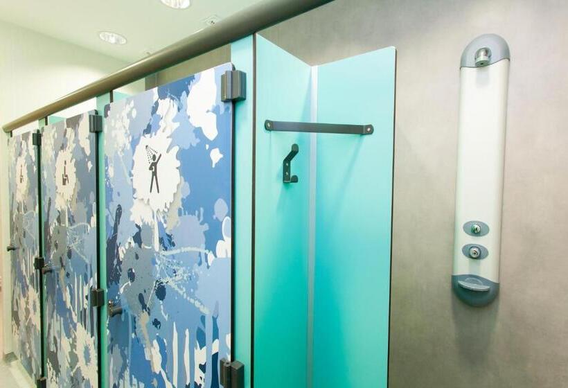 StandaardKamer, St Christopher S Inn Paris   Gare Du Nord