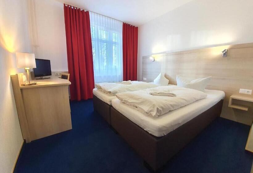 컴포트 룸, Apart Hotel Ferdinand Berlin