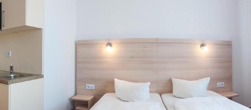 스탠다드 스튜디오, Apart Hotel Ferdinand Berlin