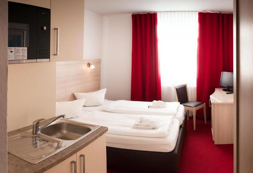 스탠다드 스튜디오, Apart Hotel Ferdinand Berlin